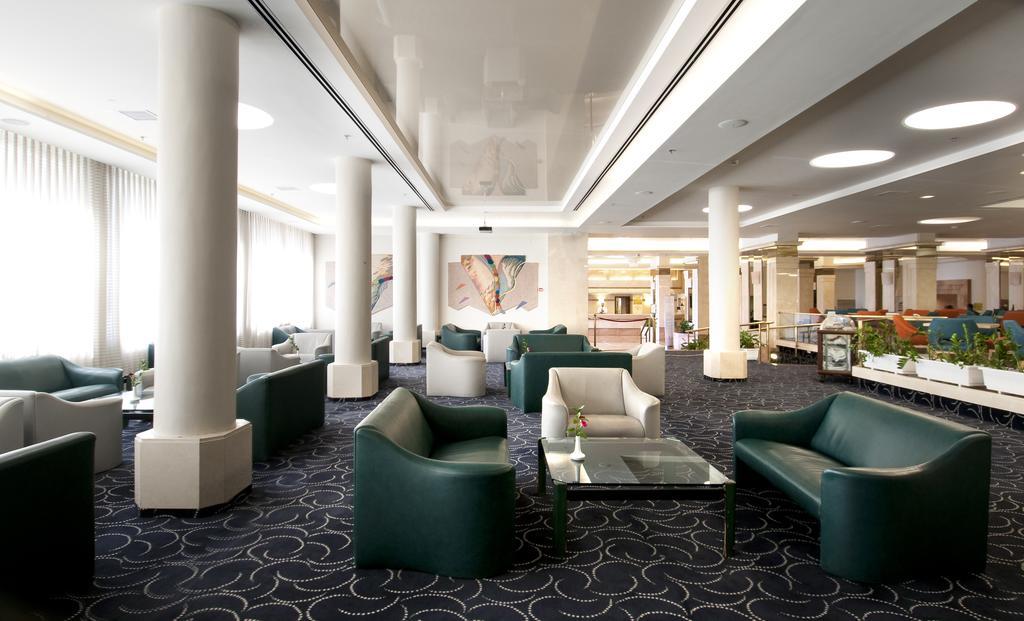 Shalom Jerusalem Hotel Bagian luar foto