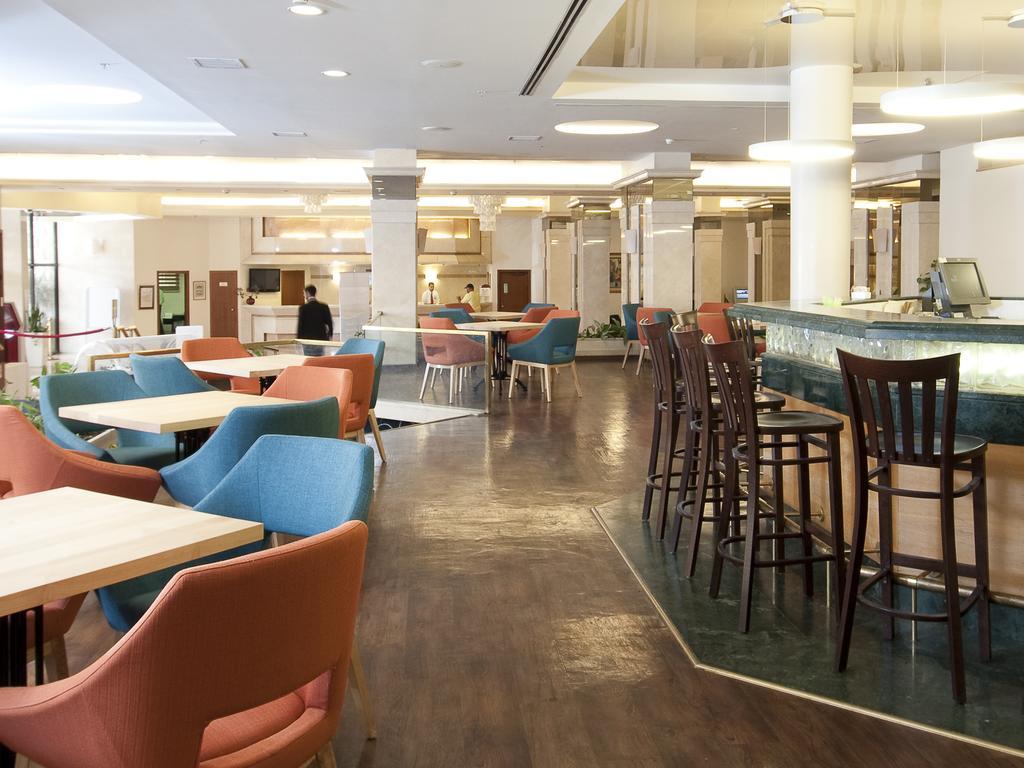 Shalom Jerusalem Hotel Bagian luar foto