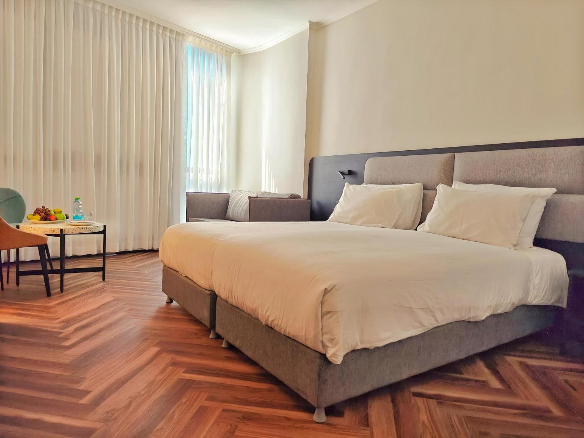 Shalom Jerusalem Hotel Bagian luar foto