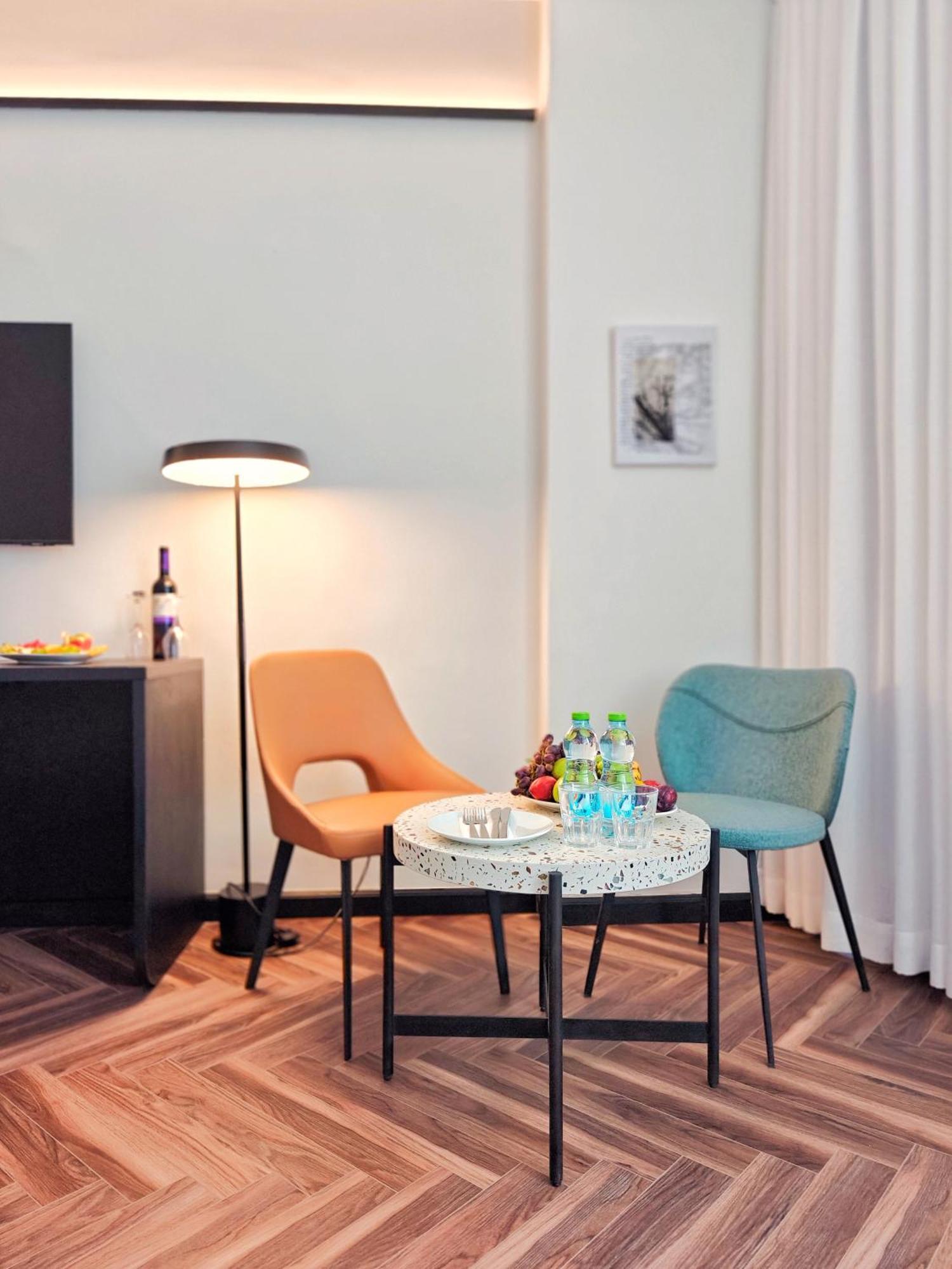 Shalom Jerusalem Hotel Bagian luar foto