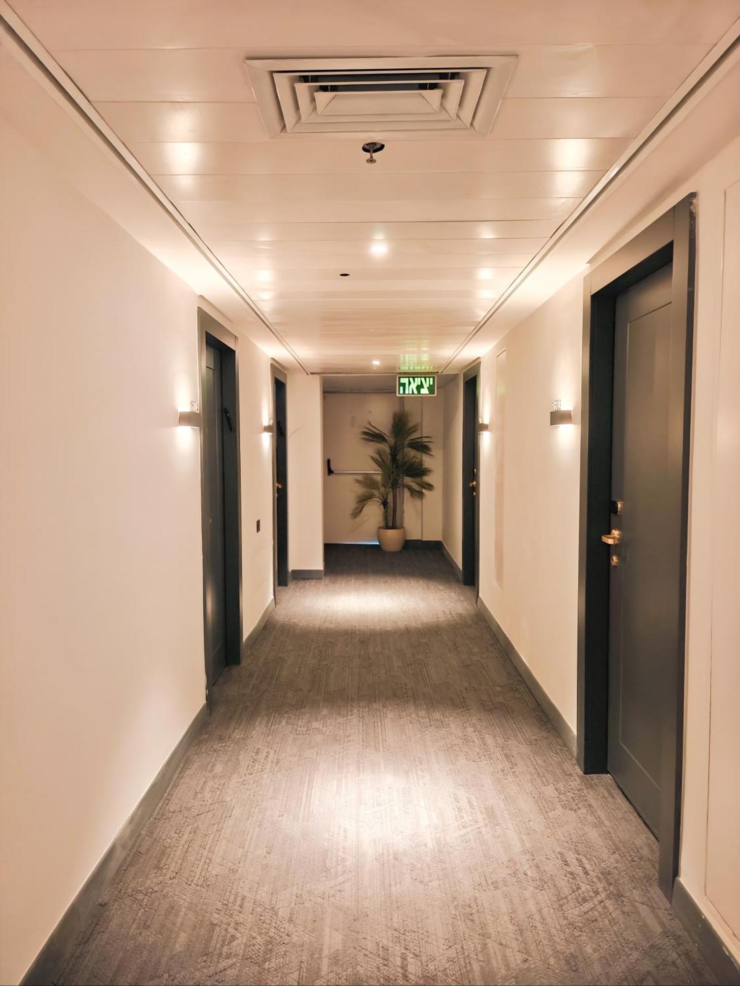 Shalom Jerusalem Hotel Bagian luar foto