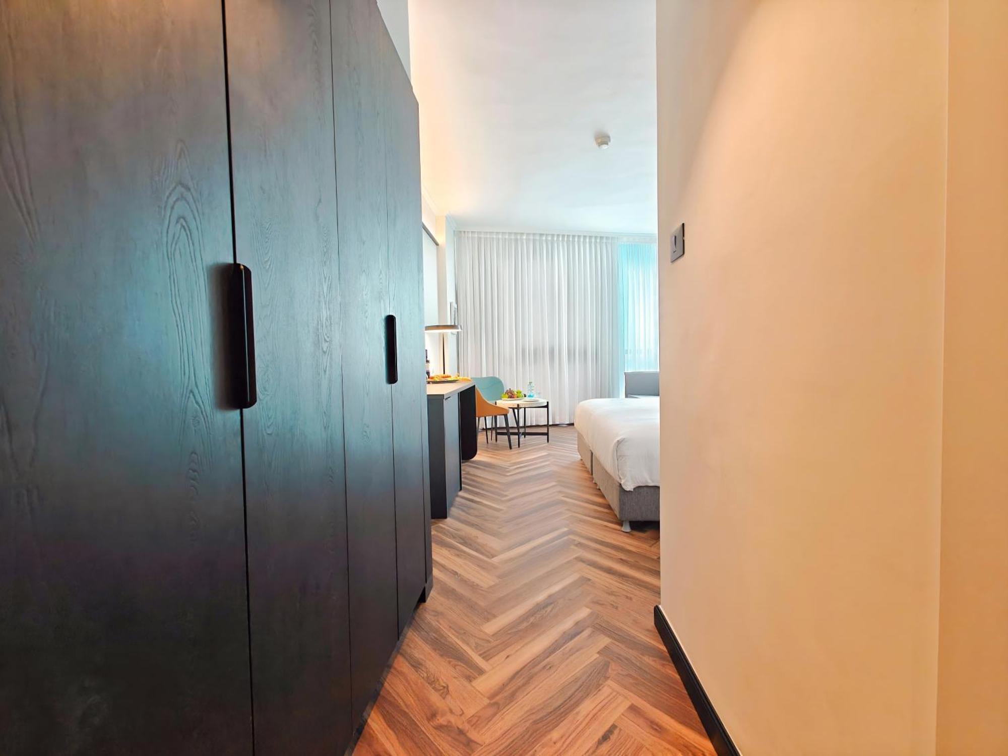 Shalom Jerusalem Hotel Bagian luar foto