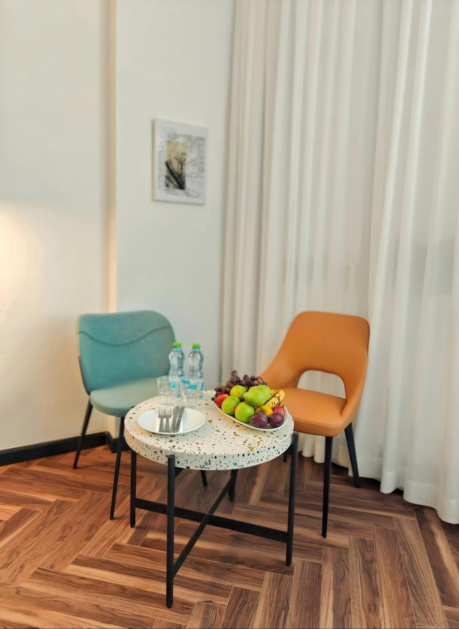 Shalom Jerusalem Hotel Bagian luar foto