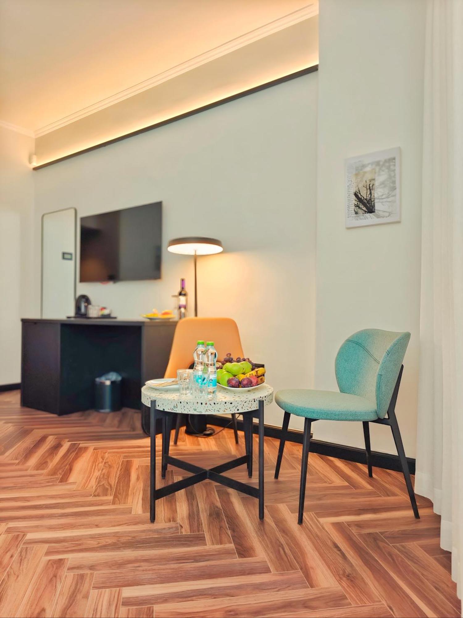 Shalom Jerusalem Hotel Bagian luar foto