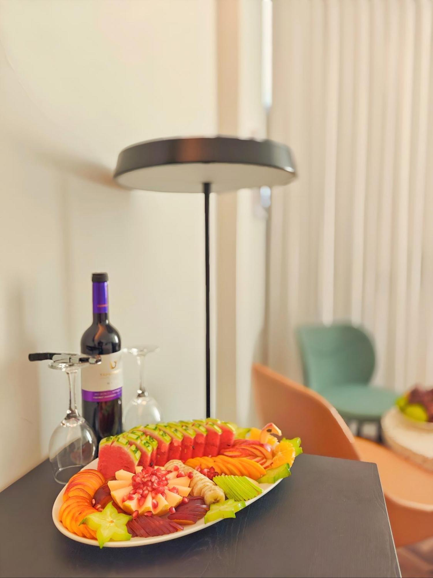 Shalom Jerusalem Hotel Bagian luar foto