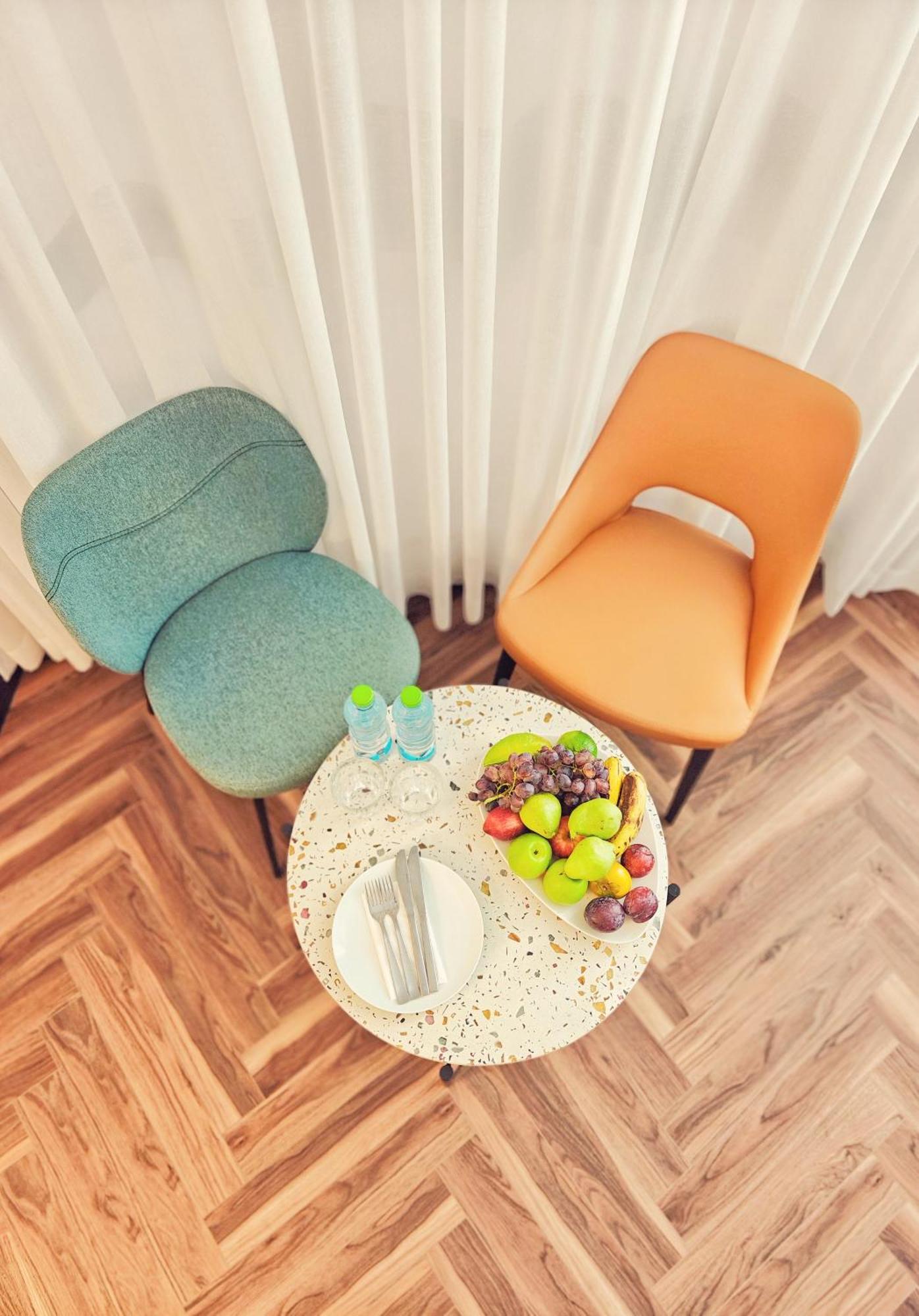 Shalom Jerusalem Hotel Bagian luar foto