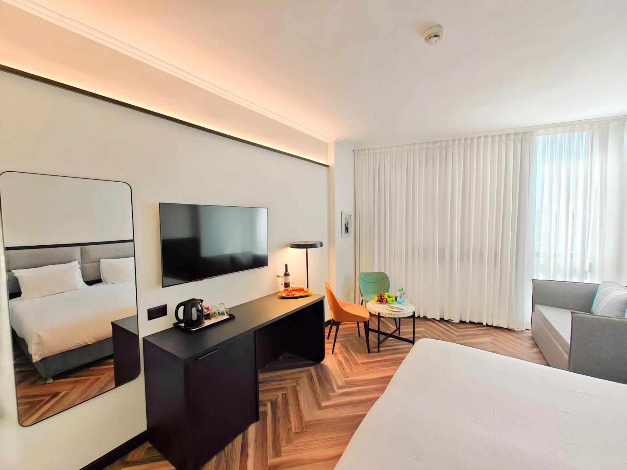Shalom Jerusalem Hotel Bagian luar foto