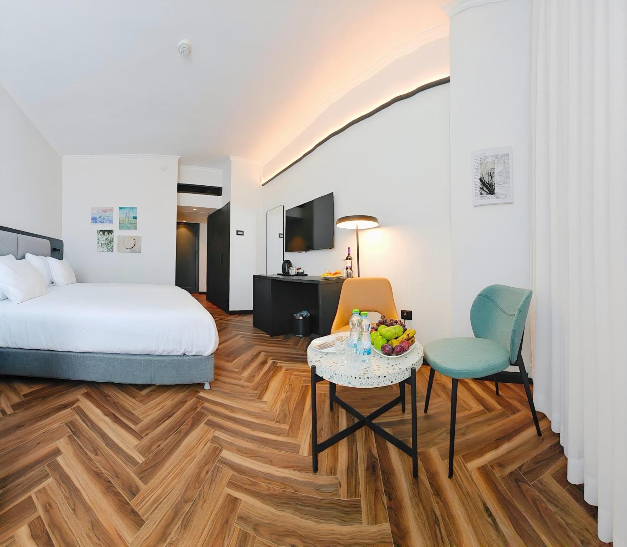 Shalom Jerusalem Hotel Bagian luar foto