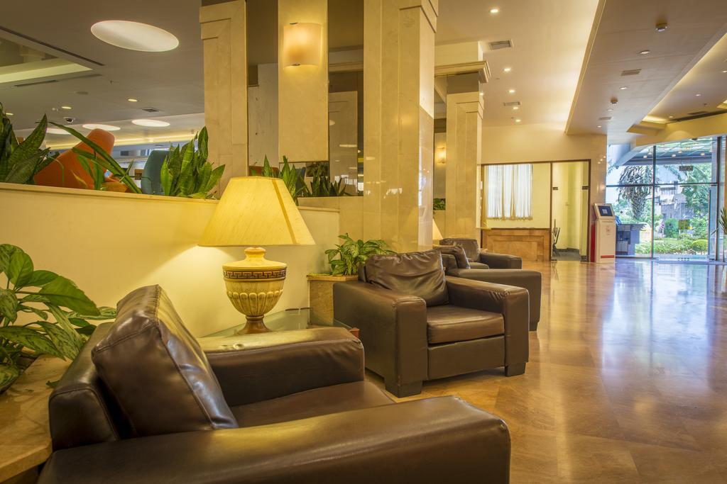 Shalom Jerusalem Hotel Bagian luar foto