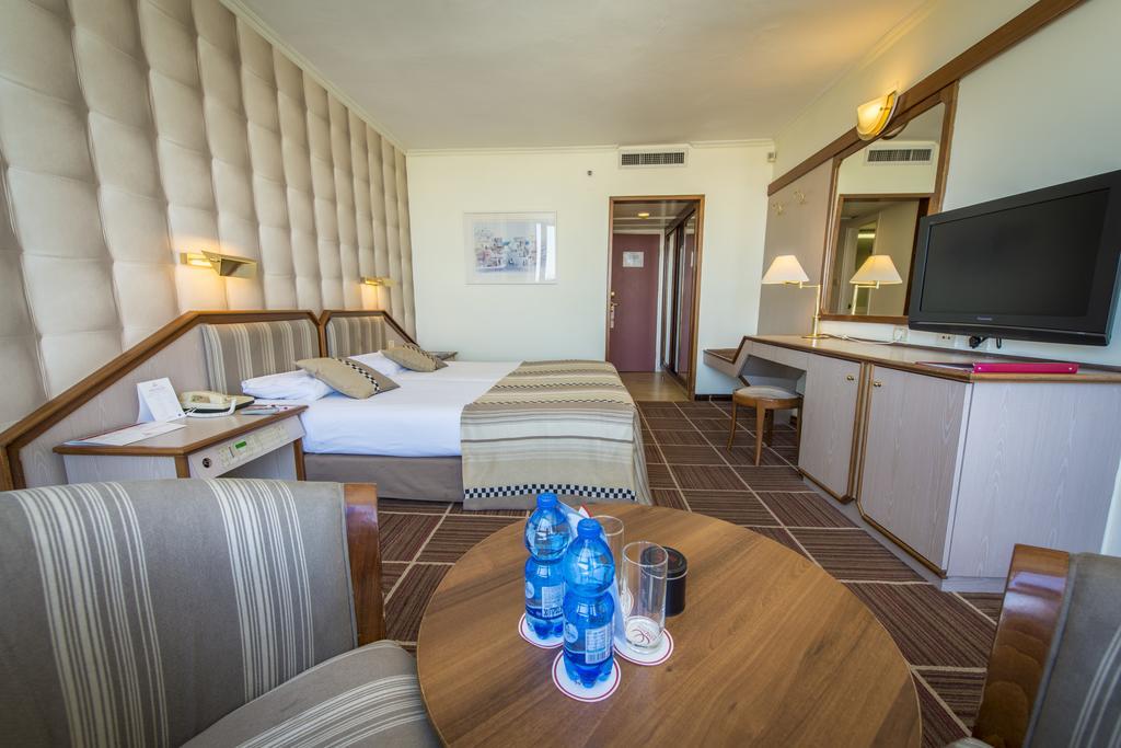 Shalom Jerusalem Hotel Bagian luar foto
