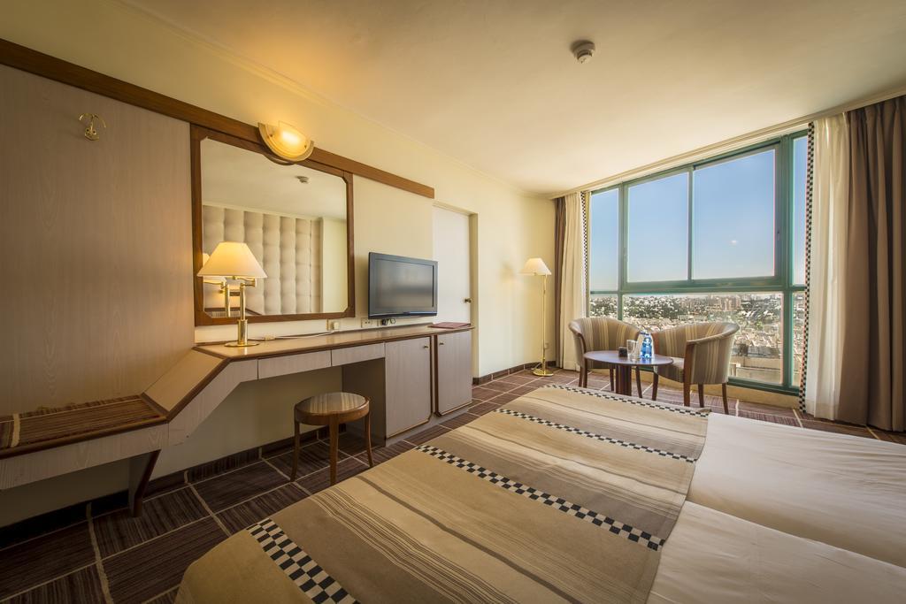 Shalom Jerusalem Hotel Bagian luar foto