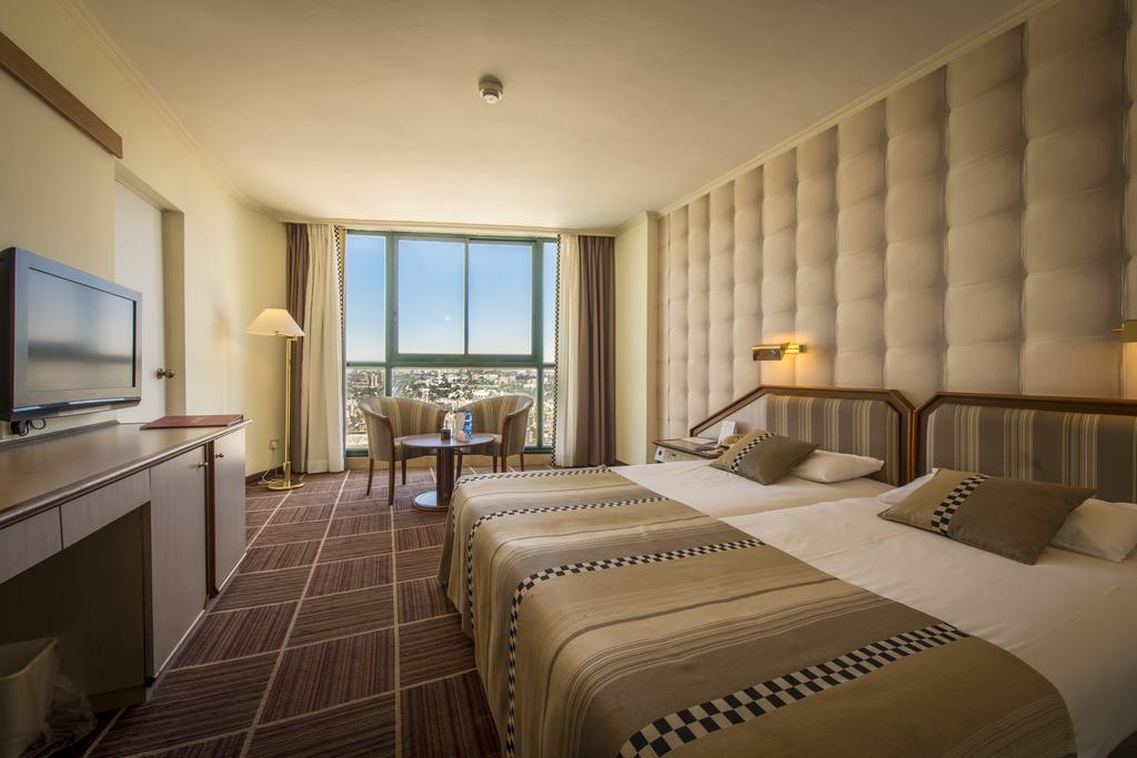 Shalom Jerusalem Hotel Bagian luar foto
