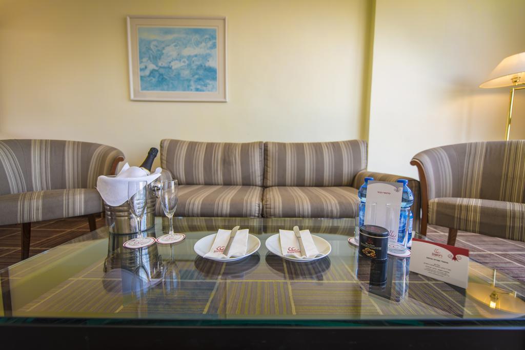 Shalom Jerusalem Hotel Bagian luar foto