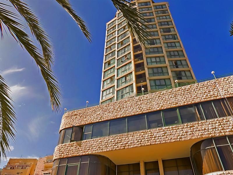 Shalom Jerusalem Hotel Bagian luar foto