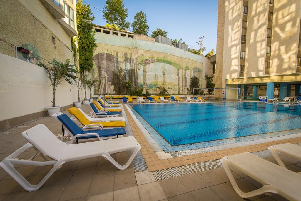 Shalom Jerusalem Hotel Bagian luar foto