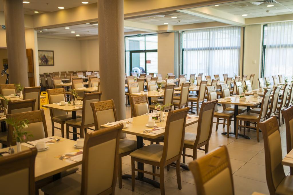 Shalom Jerusalem Hotel Bagian luar foto