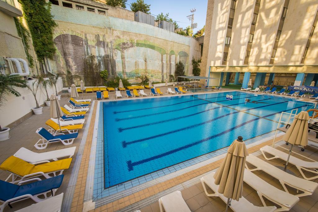Shalom Jerusalem Hotel Bagian luar foto